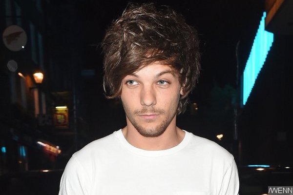 Louis Tomlinson Pictured for the First Time Since Baby News