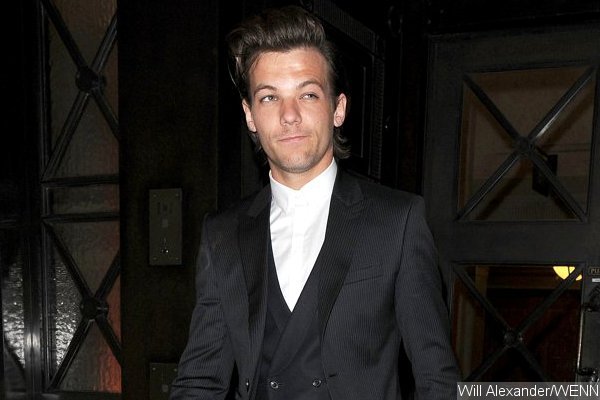 Louis Tomlinson Teases His Appearance on U.K.'s 'X Factor'