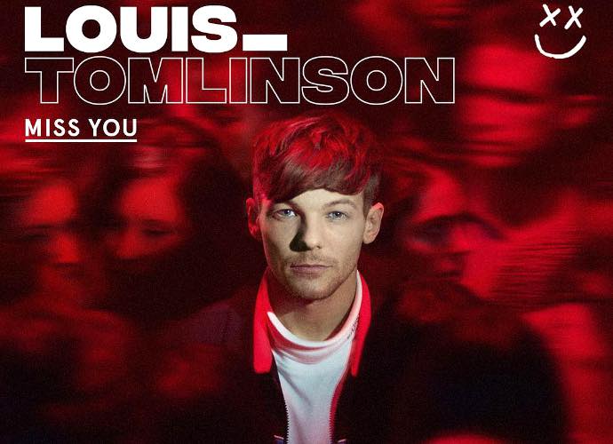Louis Tomlinson Unveils New Track 'Miss You'