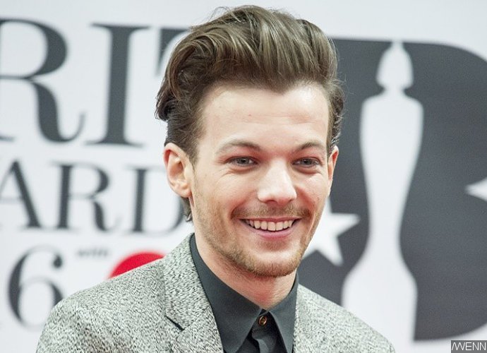 Louis Tomlinson Wants Baby Mama to Post Online Only Pre-Approved Photos of Son Freddie