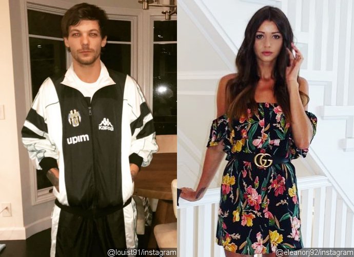 Louis Tomlinson Wants to Have a Baby With Eleanor Calder