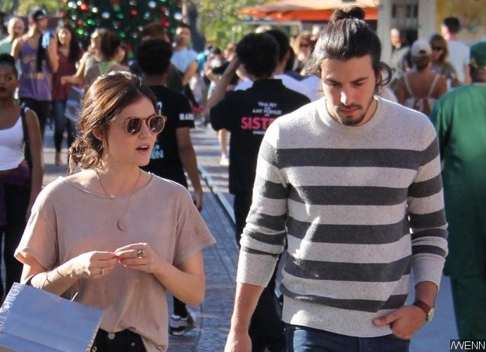 Report: Lucy Hale and Anthony Kalabretta Shockingly Split After 2 Years Together