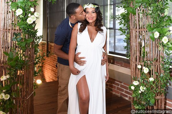 Ludacris and His Wife Celebrate Secret Garden Baby Shower