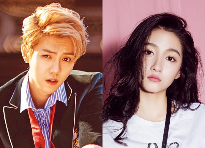 Former EXO Member Luhan Confirms Relationship With Guan Xiaotong