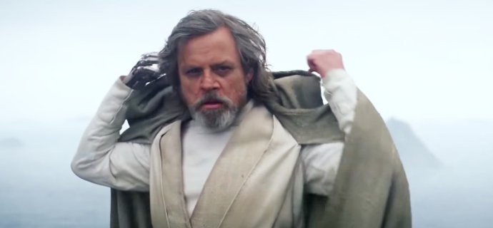 Will Luke Skywalker Turn to the Dark Side in 'Star Wars: The Last Jedi'? Mark Hamill Speaks