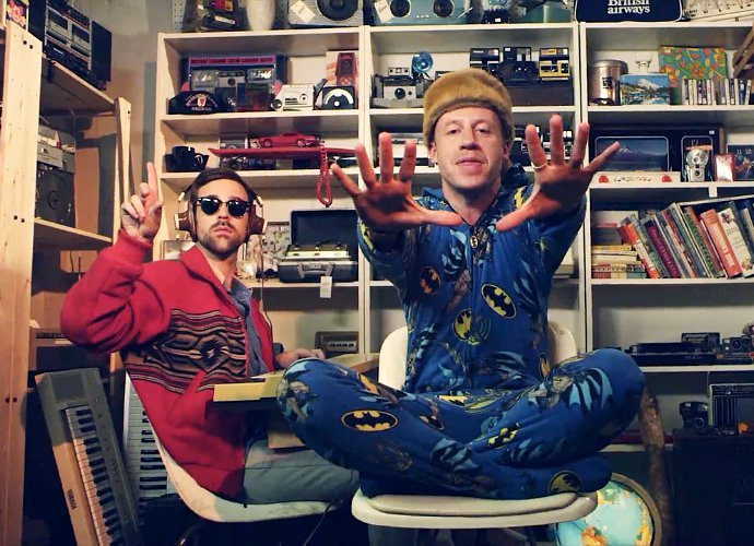Macklemore and Ryan Lewis' 'Thrift Shop' Officially Certified Diamond