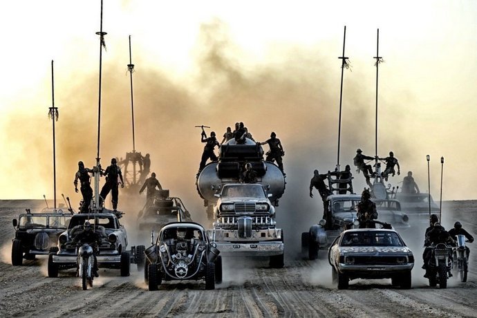 'Mad Max: Fury Road' to Get a Prequel