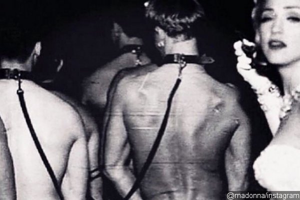 Madonna Apparently Mocks Justin Bieber's Naked Pic: 'What You Know About Sex?'