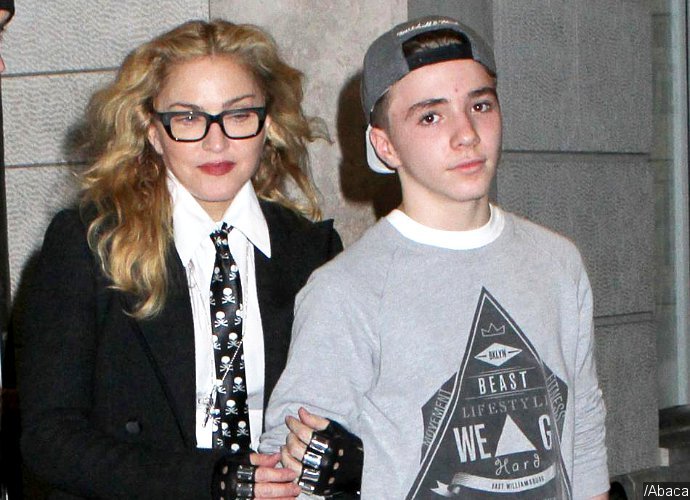 Madonna 'Constantly Cries' Over Rocco Estrangement