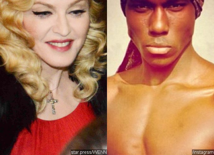 Is This Madonna's New Toy Boy? Meet 25-Year-Old Aboubakar Soumahoro