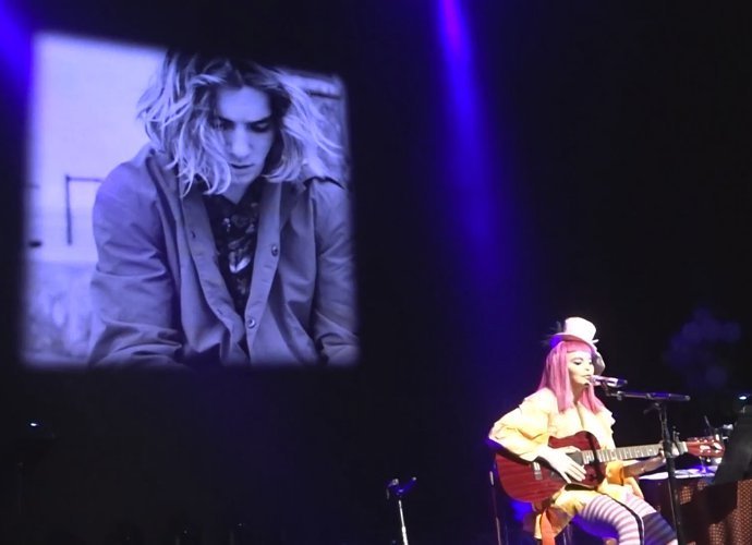 Madonna Dedicates Song to Son Rocco at Australian Show Amid Custody Battle