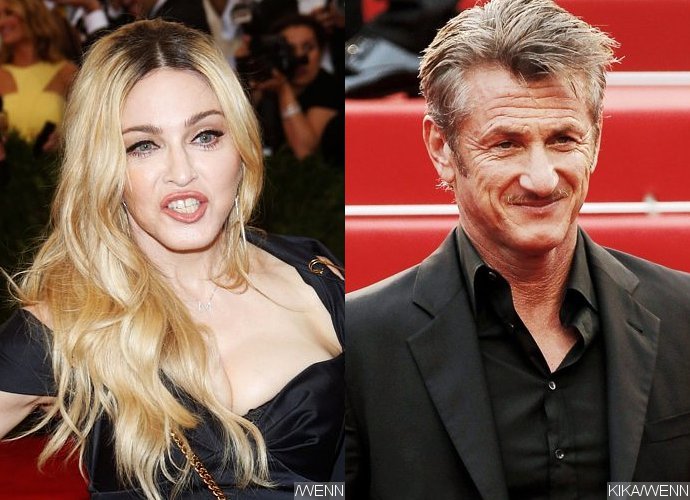 Madonna Defends Ex-Husband Sean Penn: He 'Has Never Struck Me'