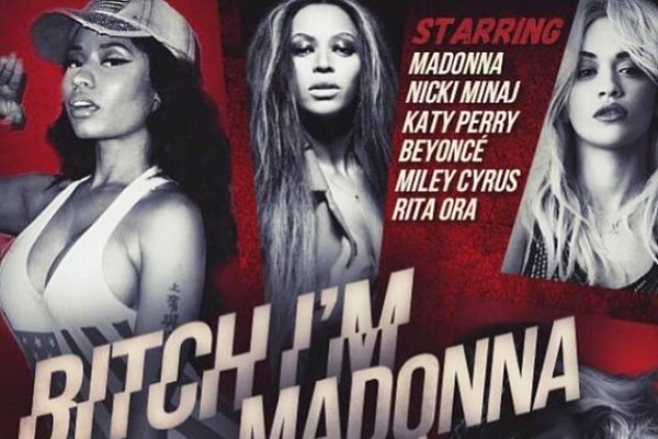 Madonna Delays New Video, Confirms Beyonce, Nicki Minaj and Katy Perry's Appearances