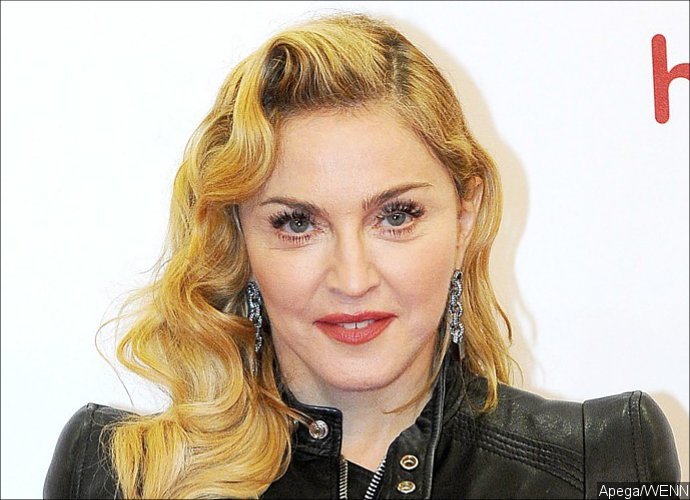 Madonna Denies She's 'Drunk or High' During  Concert