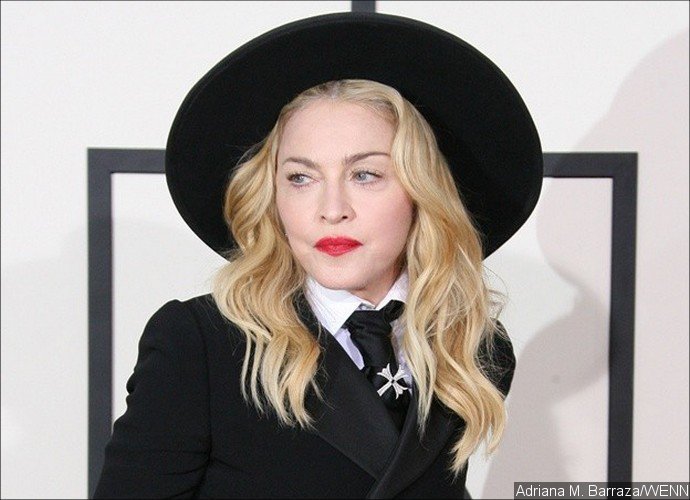 Madonna Gets Emotional at Concert, Dedicates Song to Son Rocco