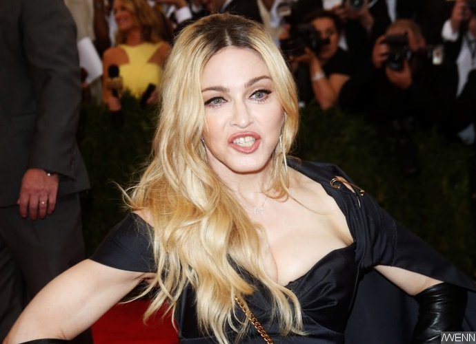 Madonna Opens Up About Her 'Rebel Heart' Tour, Wants to Have Tea With Pope Francis