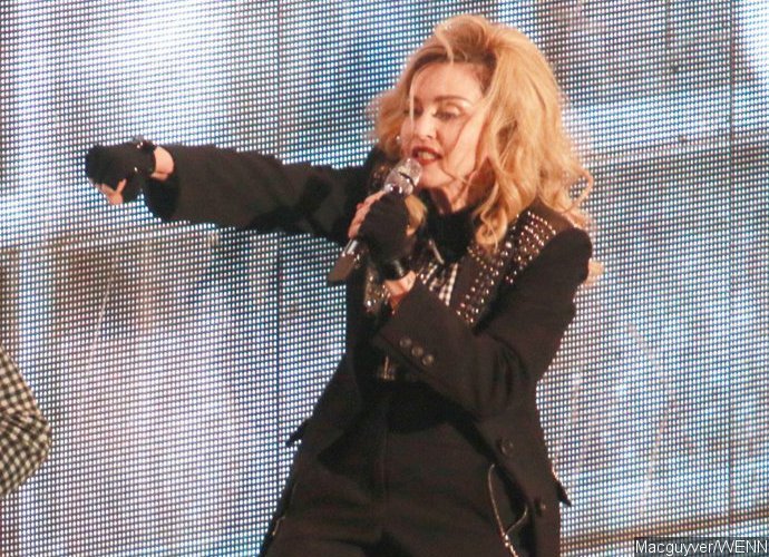 Madonna Outrages Fans for Coming Two Hours Late to Her Concert