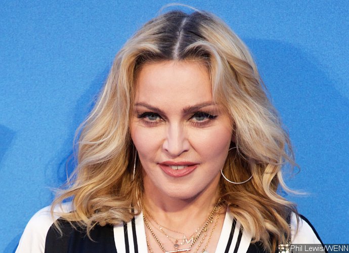 Madonna Promises Oral Sex to Anyone Who Votes for Hillary Clinton