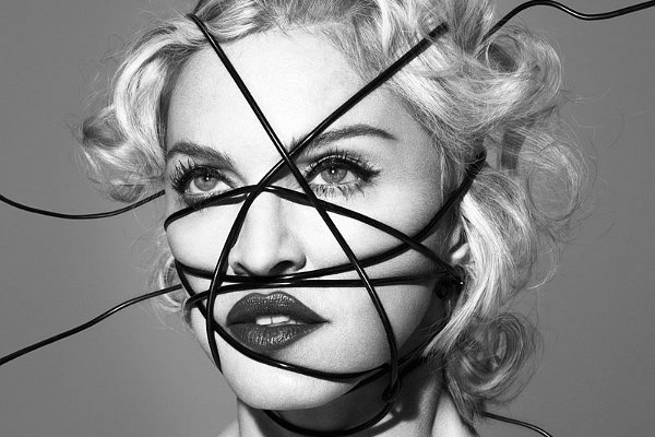 Madonna's 'Rebel Heart' Tracklist Includes Collaborations With Nicki Minaj and Mike Tyson