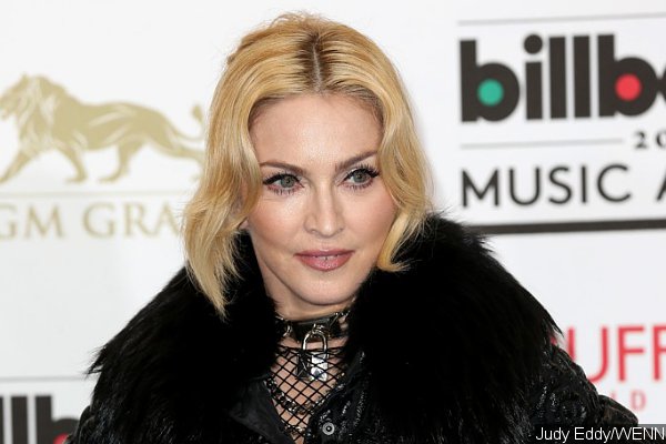 Snippet of Madonna's New Song 'Rebel Heart' Leaks