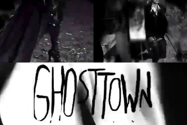 Madonna Shares Preview of 'Ghosttown' Music Video