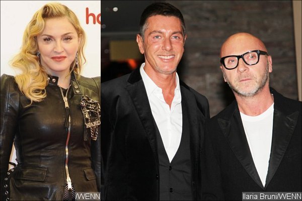 Madonna Slams Dolce and Gabbana: 'How Can We Dismiss IVF and Surrogacy?'