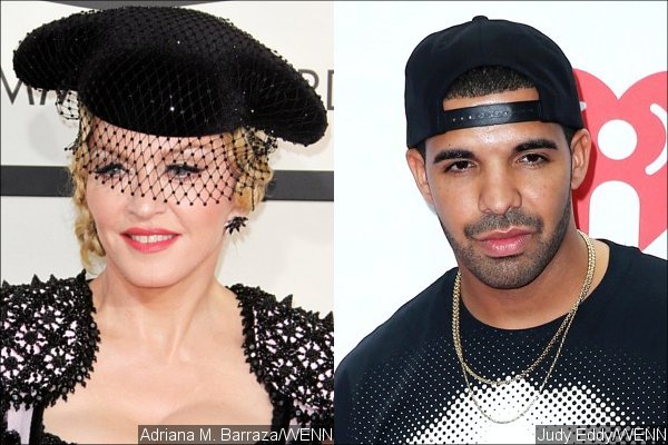 Madonna Slams Haters Over Drake Kiss at Coachella
