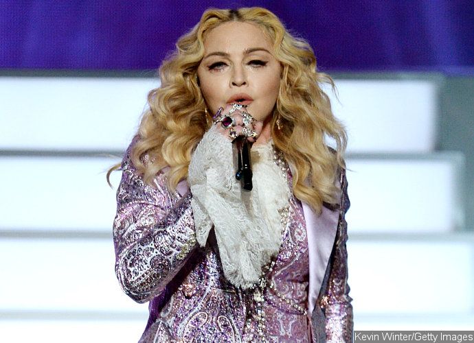 Madonna Throws Shade at BET for Diss Over Her BBMA Tribute to Prince
