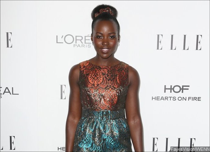 Magazine Apologizes for Photoshopping Lupita Nyong'o's Curly Hair