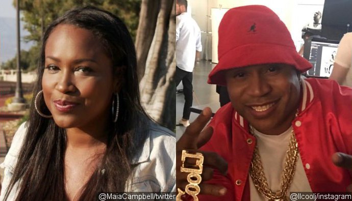 Maia Campbell Refuses LL Cool J's Help After Caught on Camera Begging for Drugs