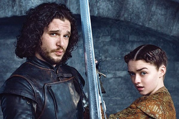 Maisie Williams Debunks 'Game of Thrones' Fan Theories on Jon Snow's Return