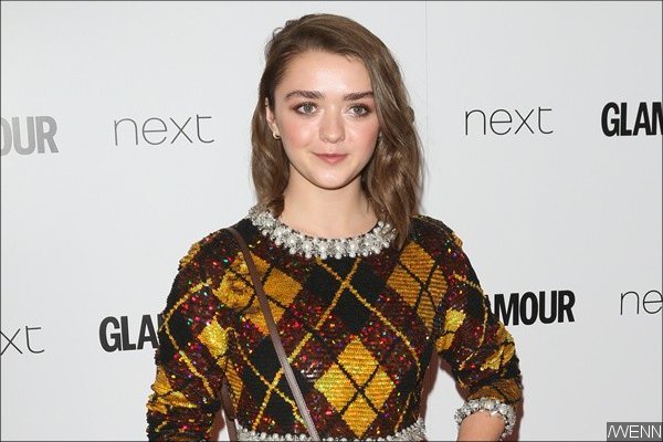 'Doctor Who' Showrunner Teases Maisie Williams' 'Significant' Role, Addresses Movie Rumor