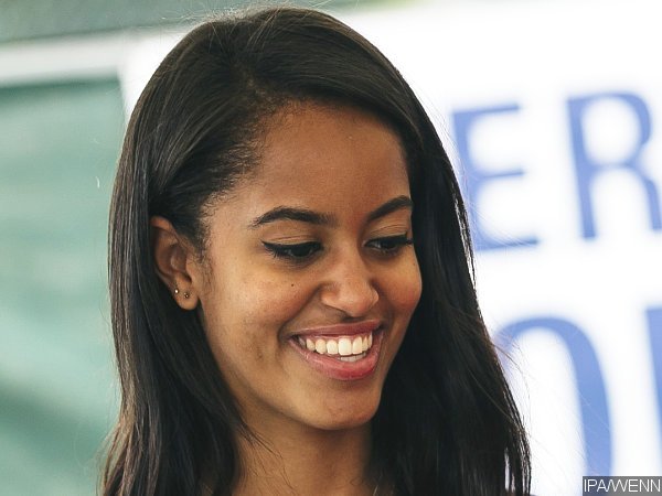 Malia Obama Works as Intern on 'Girls'