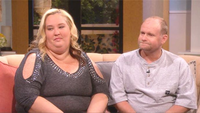 Mama June Reveals Sugar Bear Had Affair With Co-Worker's Wife