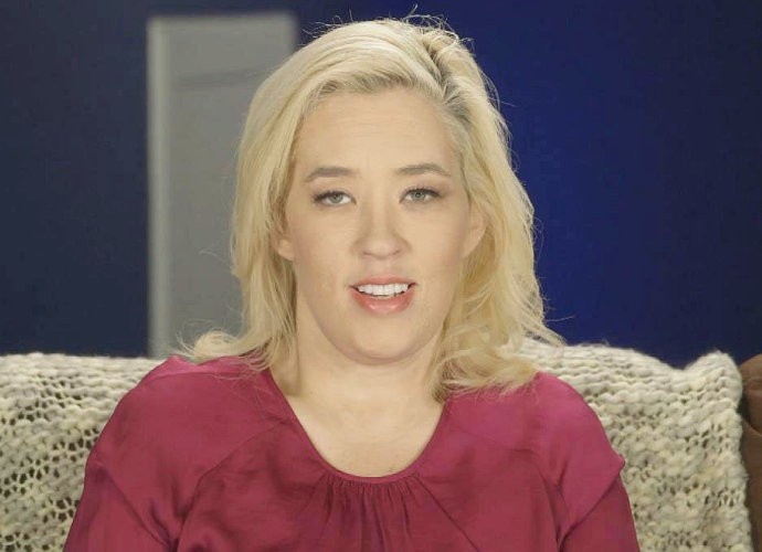 Momma june nude