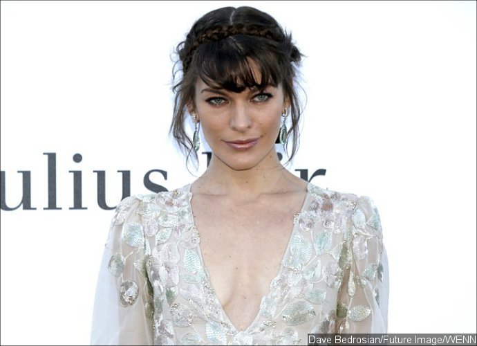 Stalker Threatens to Bomb Milla Jovovich's Family Home