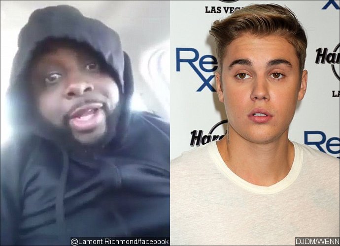 Man Who Fought Justin Bieber Claims He Lied After Getting Death Threats