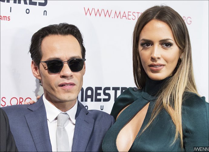 Official: Marc Anthony Files for Divorce From Shannon De Lima