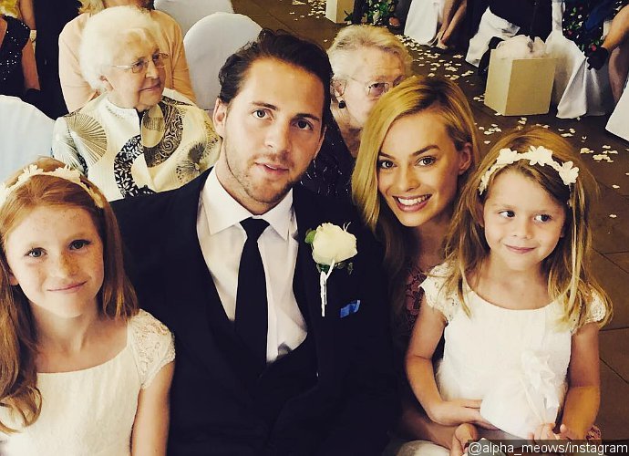 Margot Robbie Ties the Knot With Tom Ackerley in Australia