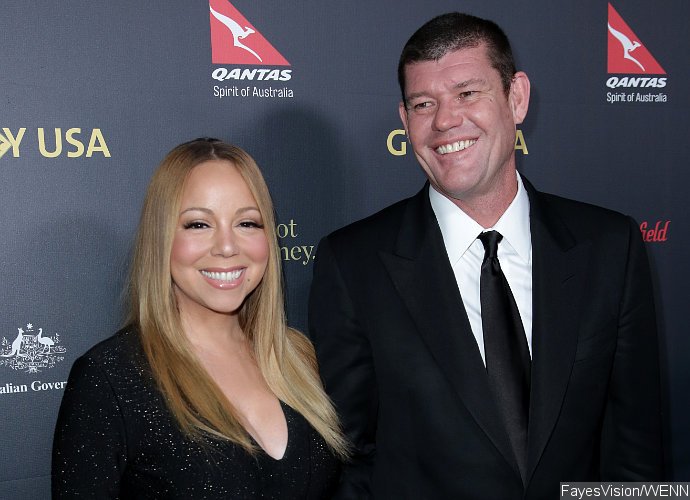Mariah Carey and James Packer Pictured on Red Carpet for the First Time Since Engaged