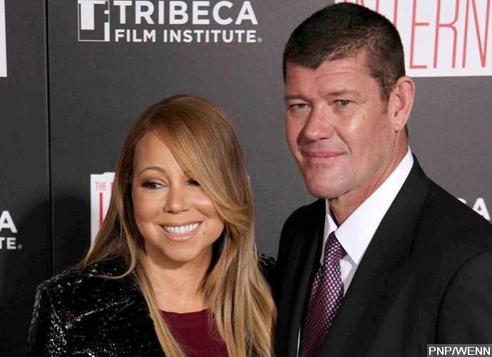 Is Mariah Carey Engaged to James Packer?