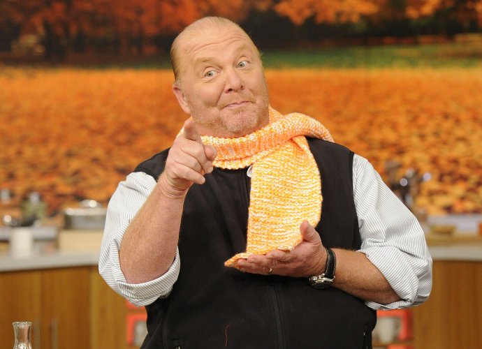 Mario Batali Leaves 'The Chew' and Restaurant Empire Following Sexual Misconduct Allegations