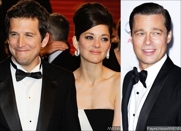 Marion Cotillard's Partner Breaks Silence on Brad Pitt Affair Rumors