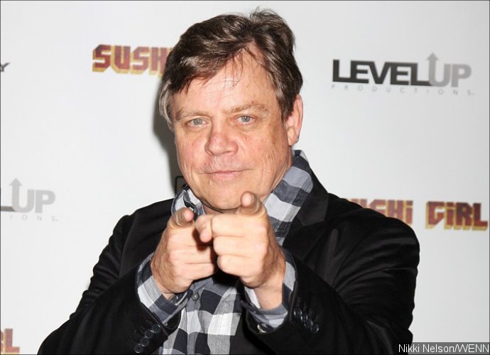 Mark Hamill Shaves His Jedi Beard and Hints at His Return to 'Star Wars Episode IX'