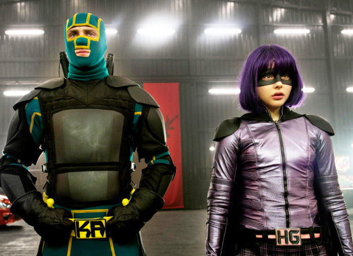 Mark Millar Teases 'Kick-Ass 3' and 'Hit-Girl' Movie Announcement