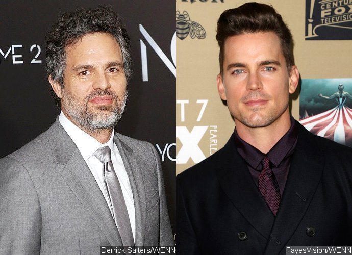 Mark Ruffalo Addresses Backlash Over Matt Bomer's Casting as Transgender in 'Anything'