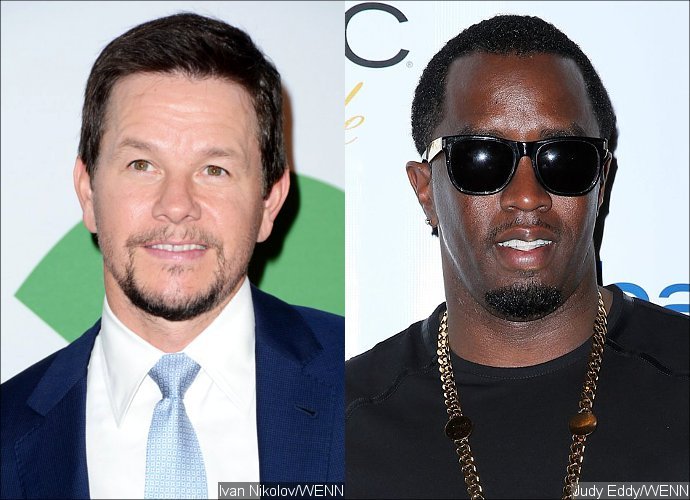 Mark Wahlberg and P. Diddy Donate 1 Million Bottled-Water to Flint Water Crisis