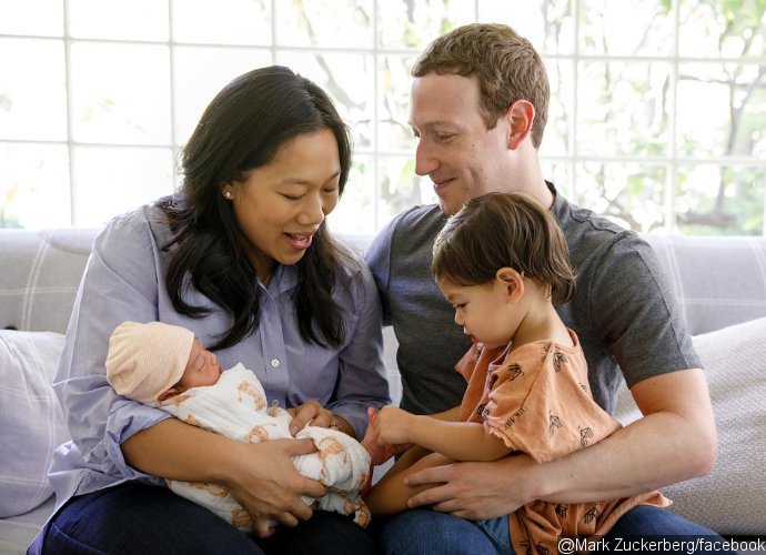 Mark Zuckerberg and Wife Priscilla Chan Welcome Daughter August