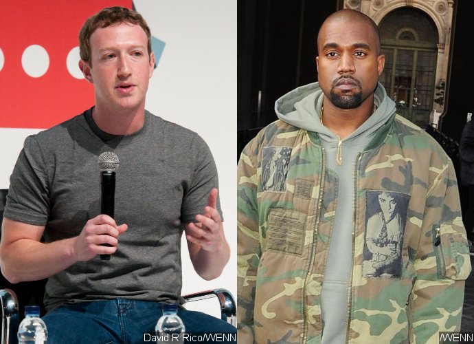 Mark Zuckerberg Responds to Kanye West's Plea for $1 Billion Loan. Will He Lend the Money?