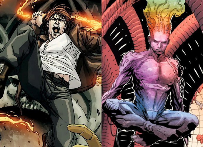 Marvel Comics' 'Hellfire' and 'Legion' Developed as Series